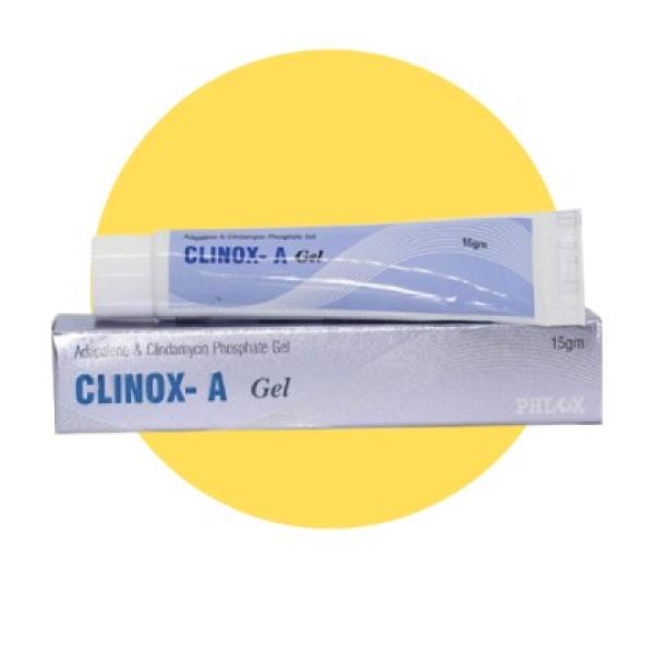Clinox-A gel-20gm