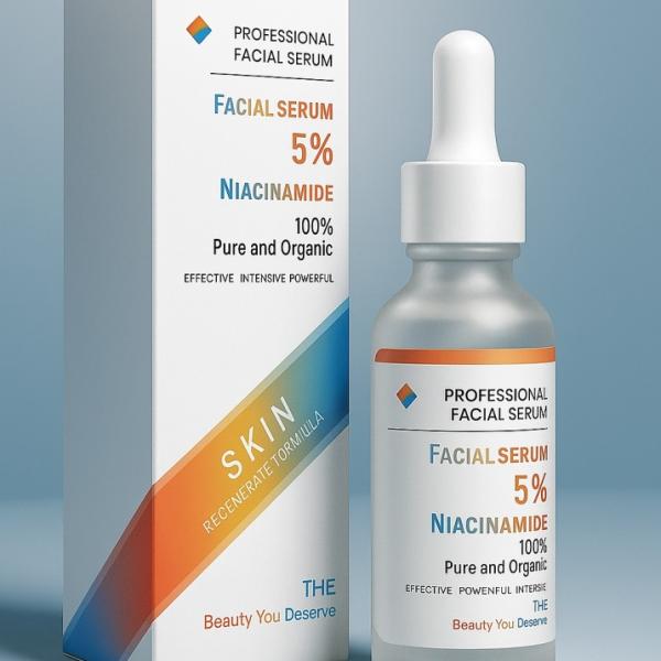 Facial Niacinamide Serum-30ml