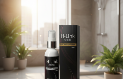 H-Link Hair Growth Serum – Prevent Hair Loss & Boost Hair Growth