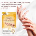 Honey & Milk Hand Mask 1 Pair
