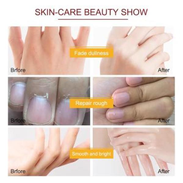 Honey & Milk Hand Mask 1 Pair