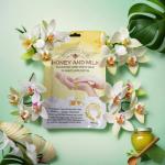 Honey & Milk Hand Mask 1 Pair