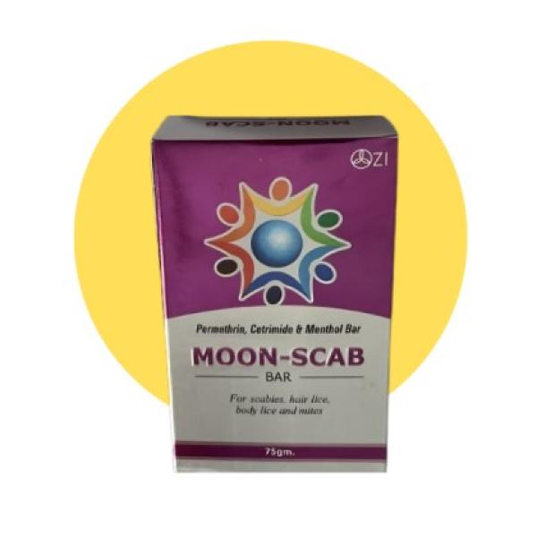 Moon-Scab Bar-75gm
